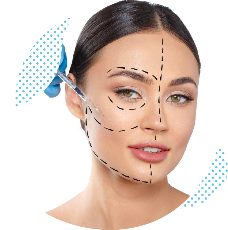 Le lifting du visage chez vos spécialistes en Turquie à Antalya