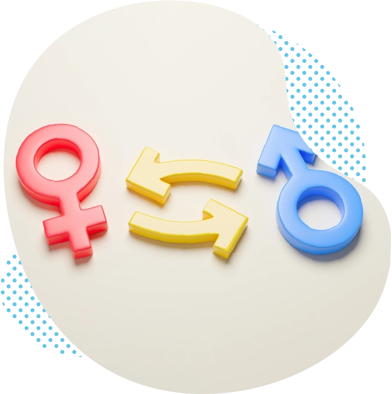 Changement de sexe de l’homme à la femme : qu’est-ce qui est possible dans le champ esthétique -plastique ?