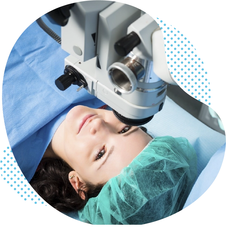 La technologie LASIK : votre traitement des yeux au laser en Turquie