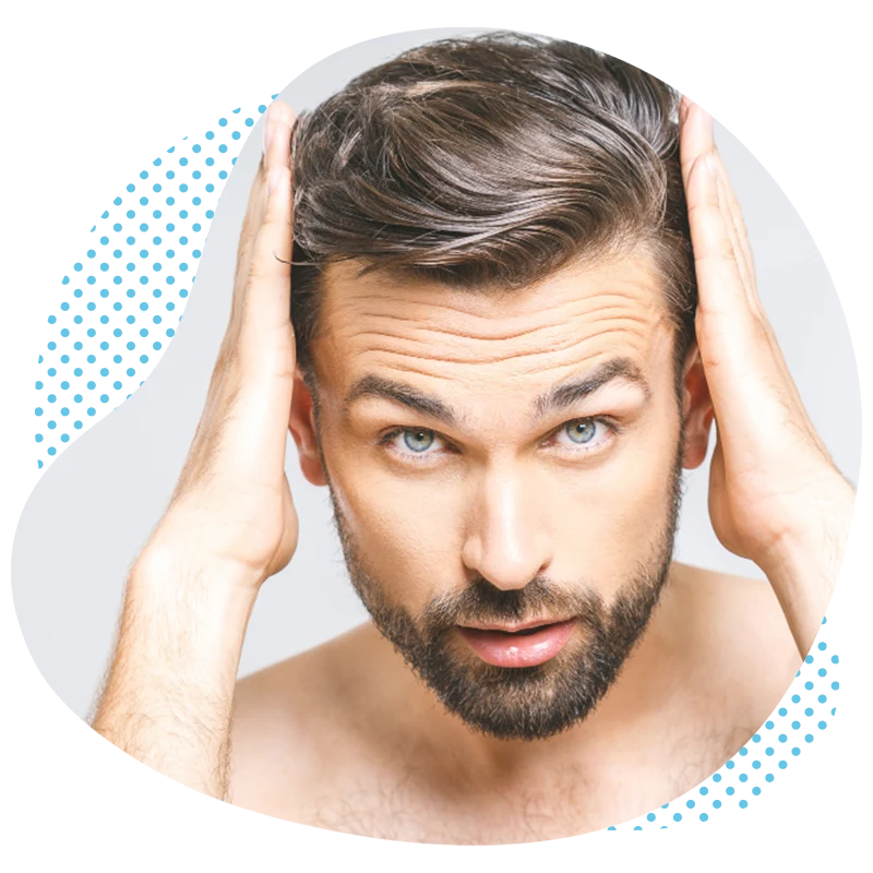Vous êtes concerné(e) par la chute des cheveux ? Vos cheveux tombent-ils de plus ne plus ?